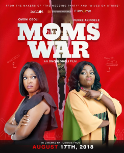 Read more about the article Moms at War – Nollywood Movie