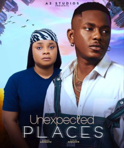 Read more about the article Unexpected Places (2024) – Nollywood Movie