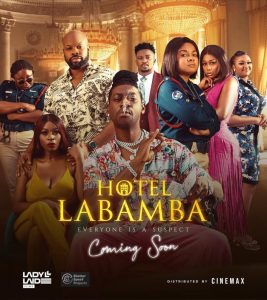 Read more about the article Hotel Labamba (2023) – Nollywood Movie