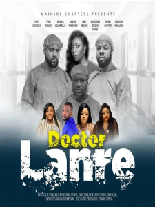 Read more about the article Doctor Lanre (2021) – Nollywood Movie