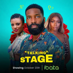 Read more about the article Talking Stage (2023) – Nollywood Movie