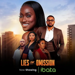 Read more about the article Lies Of Omission (2023) – Nollywood Movie