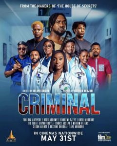 Read more about the article Criminal (2024) – Nollywood Movie