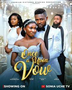 Read more about the article Once Upon A Vow (2024) – Nollywood Movie