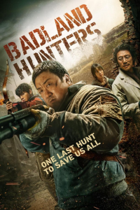 Read more about the article Badland Hunters (2024)