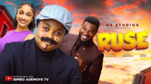 Read more about the article RUSE (2024) – Nollywood Movie