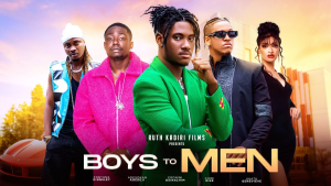 Read more about the article Boys To Men (2023) – Nollywood Movie