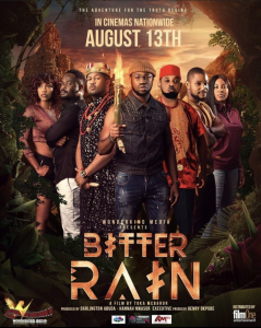 Read more about the article Bitter Rain (2021) – Nollywood Movie