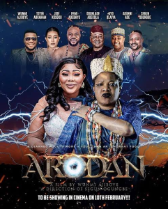 Read more about the article Arodan (2023) – Nollywood Movie